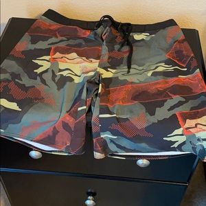 Reebok CrossFit shorts